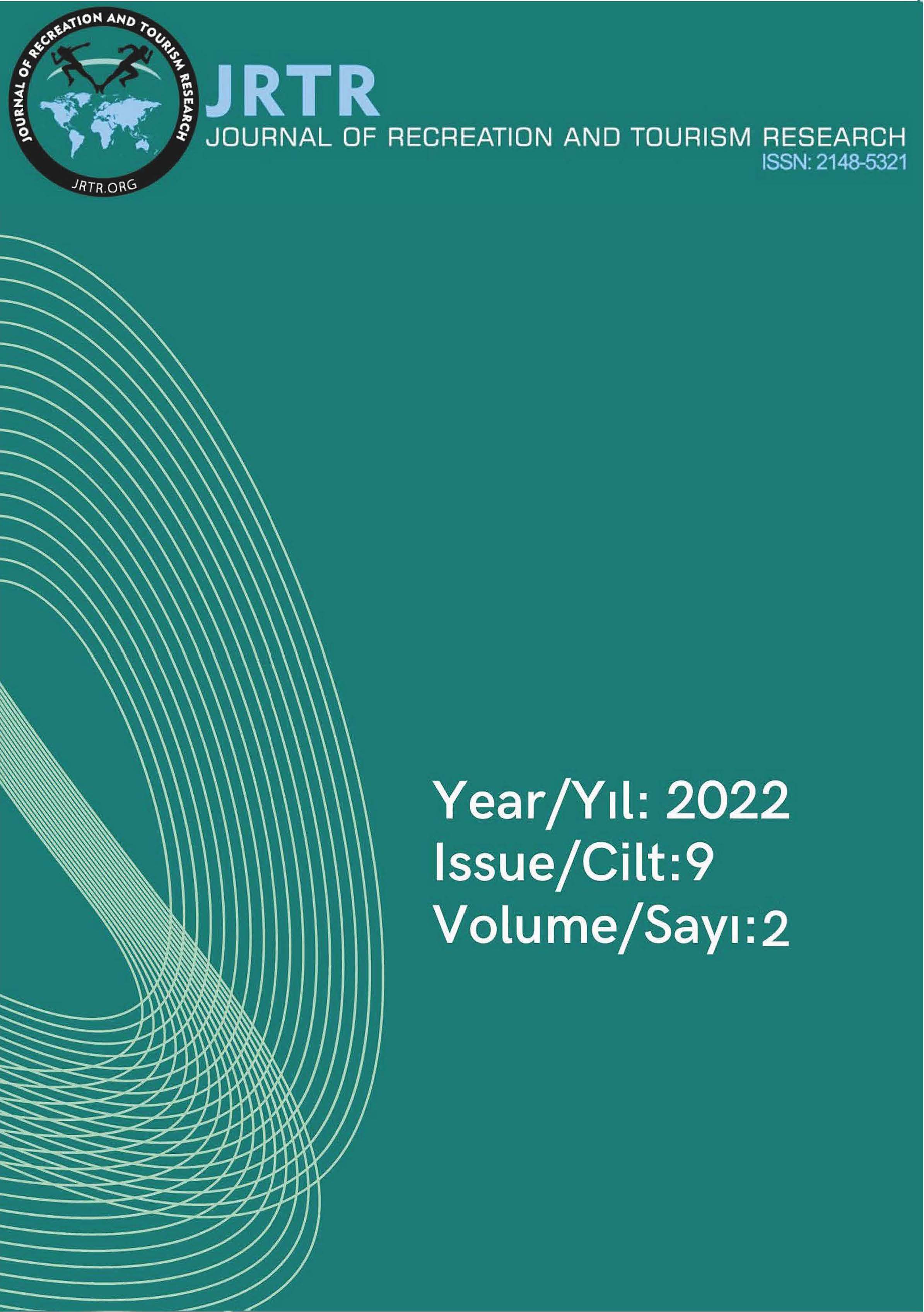 					View Vol. 9 No. 2 (2022): JRTR
				