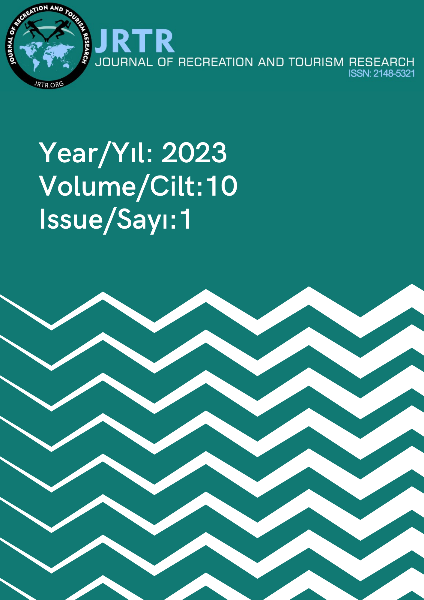 					View Vol. 10 No. 1 (2023): JRTR
				