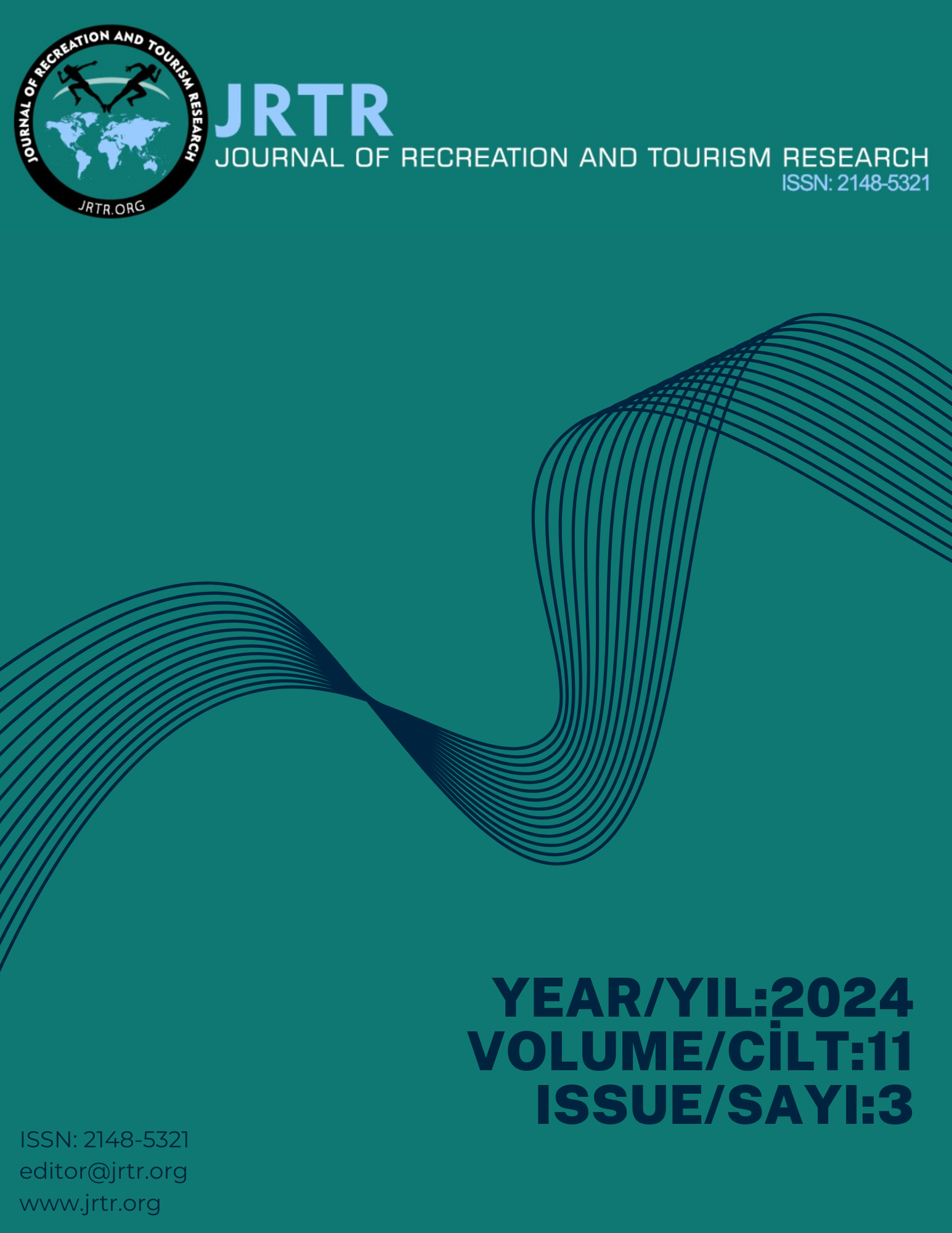 					Cilt 11 Sayı 3 (2024): JRTR Gör
				