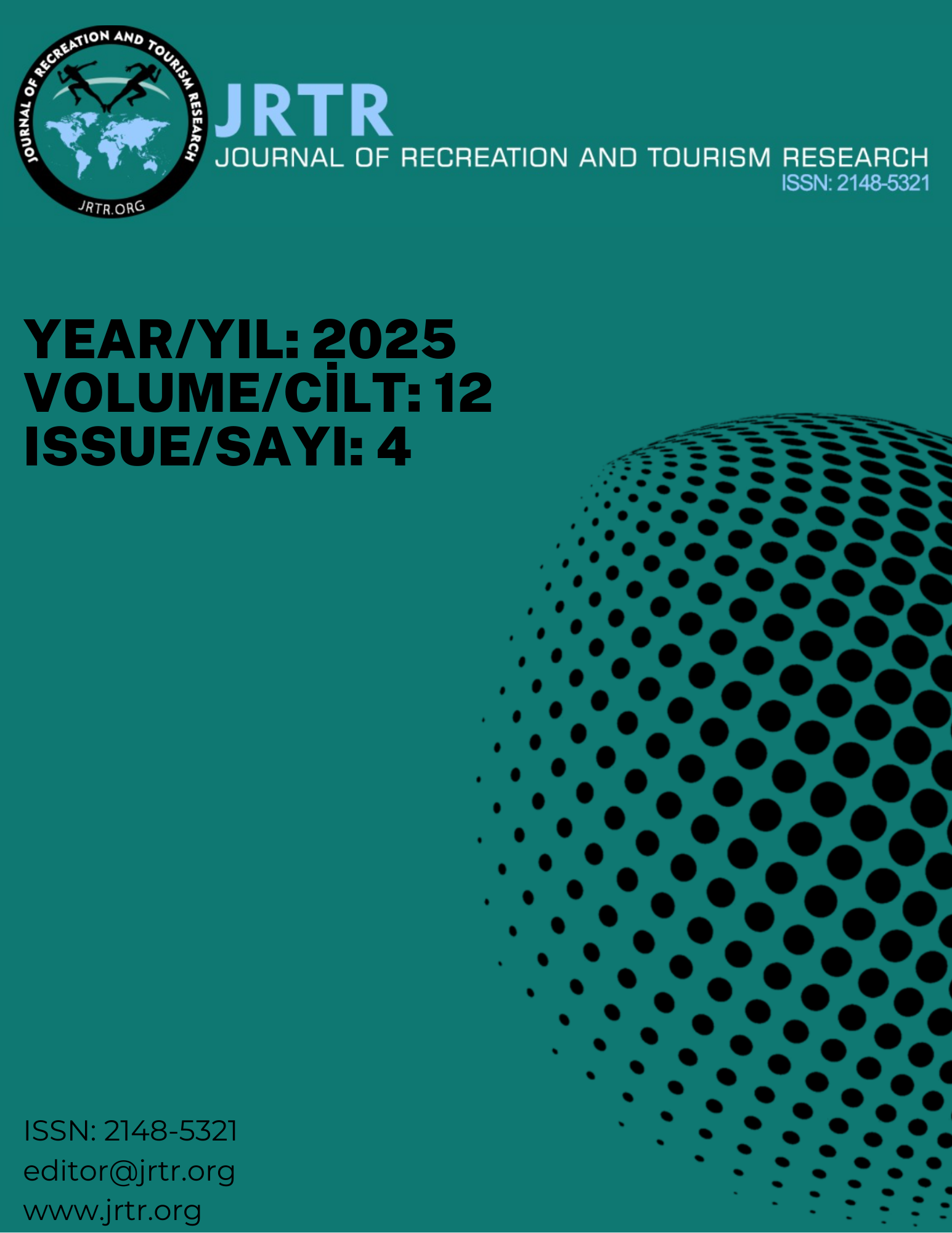 					Cilt 12 Sayı 4 (2025): JRTR Gör
				